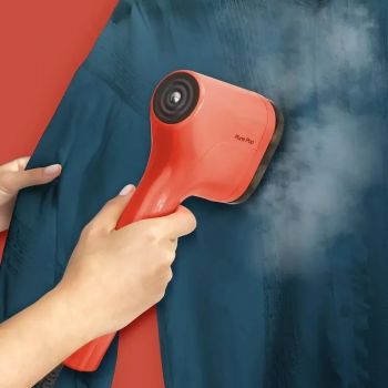 Відпарювач TEFAL PURE POP DT2022E1 кораловий | Фото 7