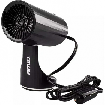 Тепловентилятор автомобільний Amio 12V 150W CH-07 02898 (5903293028988) | Фото 1