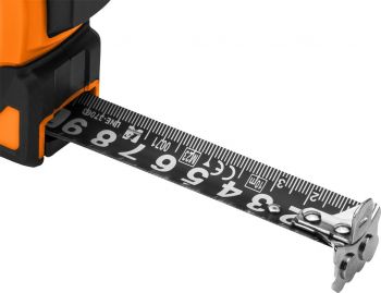 Рулетка Neo Tools Super Black, 10мx25мм (67-245) | Фото 3