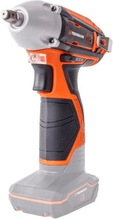 Гайковерт ударний акумуляторний Tekhmann TIW-90/i12 12В 90Нм без АКБ і ЗП (850188) | Фото 4