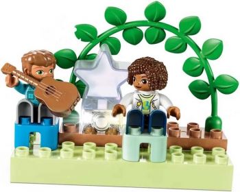 LEGO DUPLO Town Сімейний будинок 3 в 1 (10994) Купить конструктор LEGO DUPLO Town Сімейний будинок 3 в 1 (10994) | Фото 9