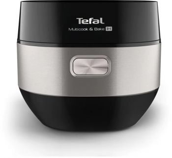 Мультиварка TEFAL Multicook & Bake IH RK908A34 Купить мультиварку Мультиварка TEFAL Multicook & Bake IH RK908A34 | Фото 2