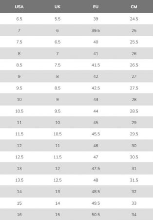 Кросівки чоловічі Skechers Edgeride - Rekze 232835 BKW 43 (10 US) чорні | Фото 6