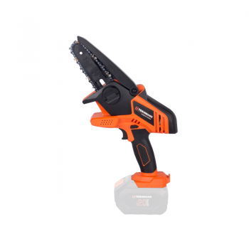 Пила ланцюгова акумуляторна TEKHMANN TCMC-10/i20 20В шина 10см без АКБ і ЗП), (852742) Пила ланцюгова акумуляторна TEKHMANN TCMC-10/i20 20В шина 10см без АКБ і ЗП), (852742) | Фото 2