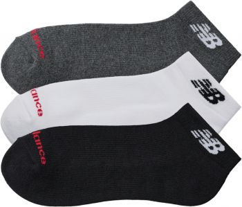 Шкарпетки  New Balance Everyday Lowcut LAS51333WM  L різнокольорові (197968259646) | Фото 3