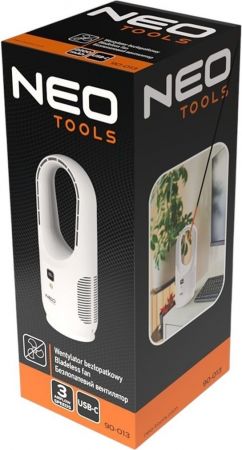 Вентилятор настільний Neo Tools 90-013 | Фото 4