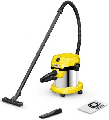 Пилосос KARCHER WD 2 Plus S V-15/4/18 (1.628-050.0) | Фото 3