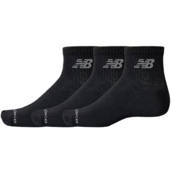 Шкарпетки  New Balance  Prfm Basic Ankle LAS51413BK  S чорні (197968528100) | Фото 1