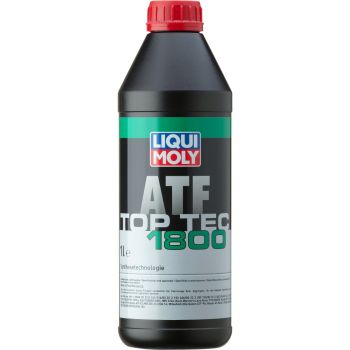 Олива трансмісійна LIQUI MOLY Top Tec Atf 1800 1л. (4100420036873) | Фото 1