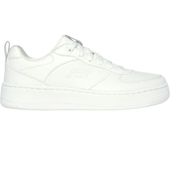 Кеди жіночі Skechers Sport Court 92 - Illustrious 149763 WHT 38.5 (8.5 US) білі (KW6852-85	) | Фото 3