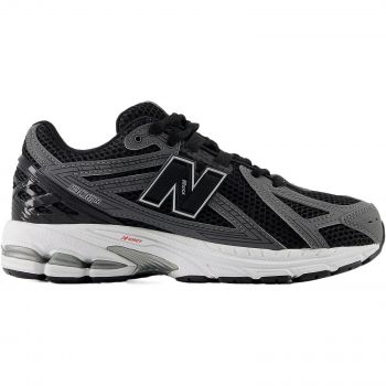 Кросівки для підлітків New Balance 1906 GC1906CJ 39 (6,5 US) чорні | Фото 1