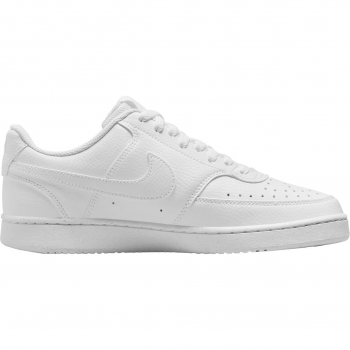 Кеди жіночі Nike Court Vision Low NN DH3158-100 39 (8 US) білі | Фото 1