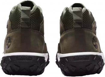 Черевики чоловічі Timberland Motion 6 Halfhoge Hiking Boot TB0A5VCVA58 45 (11 US) оливкові | Фото 2