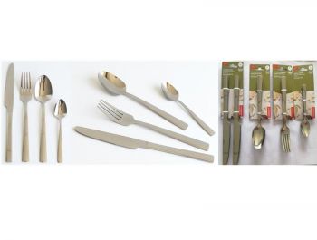 ARDESTO Gemini Como 6 пр., нержавеющая сталь (AR1906CF) | Фото 1