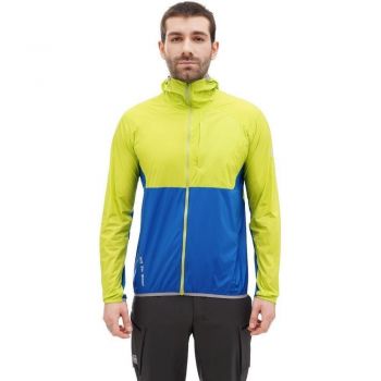 Куртка чоловіча TURBAT Fluger Trek M салатова/синя (012.004.5015) | Фото 1