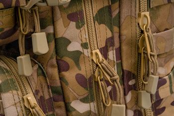 Купить туристический рюкзак 2Е 25L, камуфляж (2E-MILTACBKP-25L-MC) | Фото 6