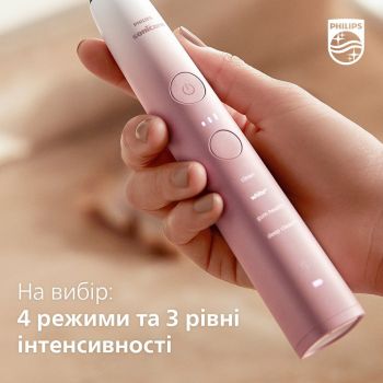 Электрическая зубная щетка PHILIPS Sonicare Diamond 4 HX9911/84 Купить зубную электрощетку Электрическая зубная щетка PHILIPS Sonicare Diamond 4 HX9911/84 | Фото 5