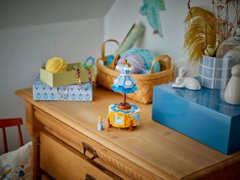 Конструктор LEGO I Disney Princess Сукня Попелюшки (43266) | Фото 6