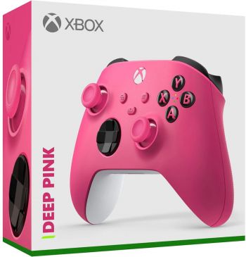 Геймпад MICROSOFT Xbox Wireless Controller Pink (QAU-00083) | Фото 2