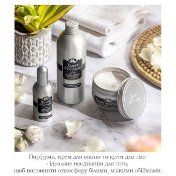 Купить гель и скраб для тела Крем-гель для душу Tesori d`Oriente Білий мускус 250 мл (8008970011158) | Фото 4
