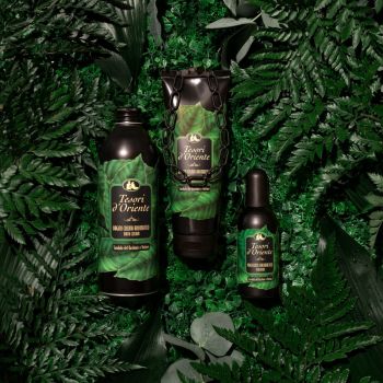 Купить гель и скраб для тела Крем-гель для душу Tesori d`Oriente Кашмірський сандал та ветивер 250 мл (8008970037059) | Фото 4