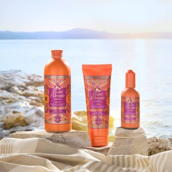 Крем-гель для душу Tesori d`Oriente Карма 250мл (8008970057514) Крем-гель для душу Tesori d`Oriente Карма 250мл (8008970057514) | Фото 5