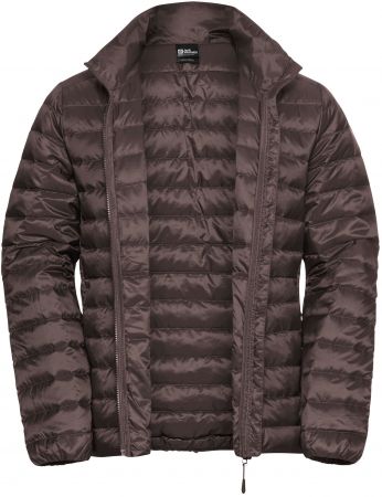 Пуховик чоловічий Jack Wolfskin Pilvi Down Jkt M Rds 1207701_D0108 XXL коричневий (4064886588027) Пуховик чоловічий Jack Wolfskin Pilvi Down Jkt M Rds 1207701_D0108 XXL коричневий (4064886588027) | Фото 2