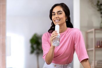 Іригатор PHILIPS Sonicare Cordless Power Flosser 3000 HX3826/31 Купить зубную электрощетку Іригатор PHILIPS Sonicare Cordless Power Flosser 3000 HX3826/31 | Фото 5