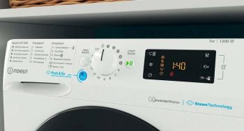 Пральна машина Whirlpool BWSE71293XWBVUA | Фото 6