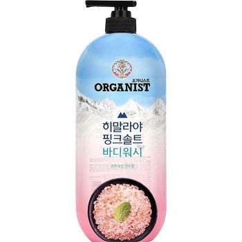 Гель для душу LG On The Body Organist М’ята 900 г (8801051083521) Гель для душу LG On The Body Organist М’ята 900 г (8801051083521) | Фото 1