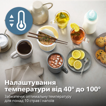 Електрочайник PHILIPS Series 7000 Strix HD9396/90 Електрочайник PHILIPS Series 7000 Strix HD9396/90 | Фото 11