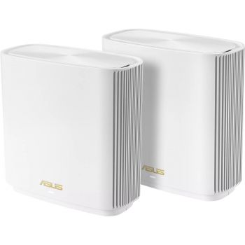 Маршрутизатор ASUS ZenWiFi XT8 2pk v2 AX6600 (90IG0590-MO3A80) | Фото 1