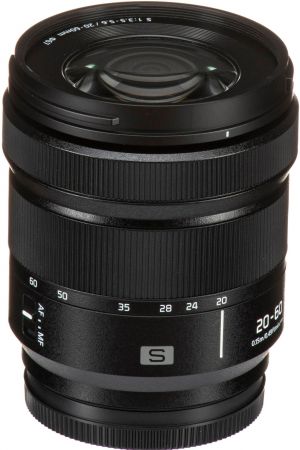 Фотоапарат PANASONIC DC-S5 IIX + S 20-60 mm f/3.5-5.6 (DC-S5M2XKEE) | Фото 7