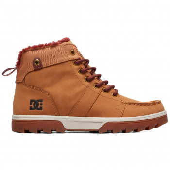 Черевики чоловічі DC Woodland M Boot ADYB700033-XCCC 46 (12 US) коричневі (3613376469103) | Фото 1