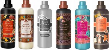 Кондиціонер для прання Tesori d`Oriente Хаммам олія аргани та апельсиновий цвіт 760 мл (8008970055213) | Фото 3