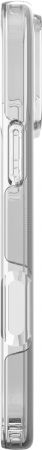 Чохол UAG для iPhone 17 Pro Max Scout Clear MagSafe Ice/White (114557114341) | Фото 10