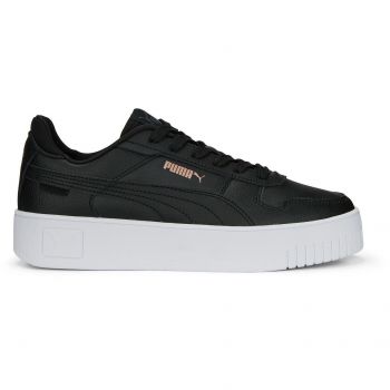 Кеди жіночі Puma Carina Street 389390-02 37 (4 UK) чорні (4065452472894) Кеди жіночі Puma Carina Street 389390-02 37 (4 UK) чорні (4065452472894) | Фото 1