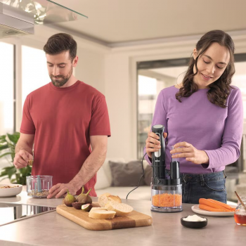 Блендер BRAUN MQ55755MBK Купить блендер Блендер BRAUN MQ55755MBK | Фото 4