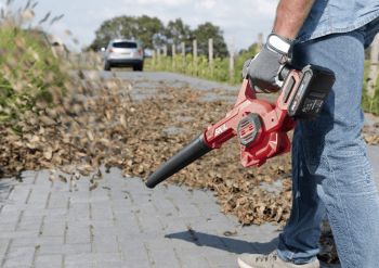 Повітродув акумуляторний SKIL 3161 CB Compact без АКБ і ЗП (VA1E3161CB) Повітродув акумуляторний SKIL 3161 CB Compact без АКБ і ЗП (VA1E3161CB) | Фото 4