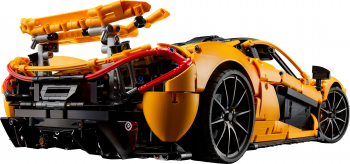 Купить конструктор Конструктор LEGO Technic McLaren P1™ (42172) | Фото 11
