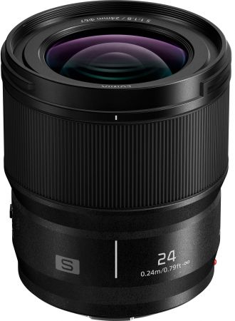 PANASONIC Lumix S 24 mm f/1.8 (S-S24E) | Фото 7