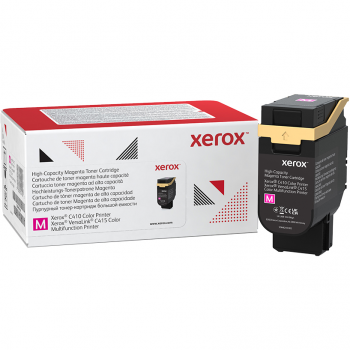 Купить расходный материал для принтеров Тонер картридж XEROX VLC415/C425 Magenta (7000 стр) (006R04766) | Фото 1