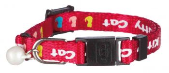 Нашийник для кішок Trixie Kitty з дзвіночком нейлон (4011905041797) Нашийник для кішок Trixie Kitty з дзвіночком нейлон (4011905041797) | Фото 5