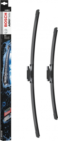 Щітка склоочисника BOSCH Aerotwin A426S безкаркасні 650мм/475мм 2шт (3397007426) (6900269314) | Фото 5