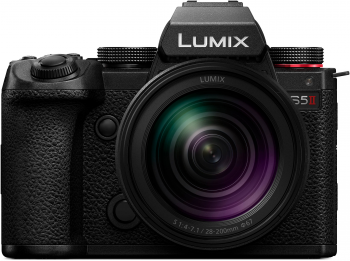 Об'єктив PANASONIC Lumix S 28-200 mm f/4-7.1 Macro O.I.S. (S-R28200E) | Фото 7