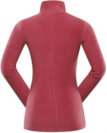 Фліс жіночий Alpine Pro Siusa LSWB352 487 XS рожевий (007.018.0045) Фліс жіночий Alpine Pro Siusa LSWB352 487 XS рожевий (007.018.0045) | Фото 2