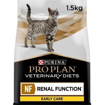 Сухий корм для кішок, при хворобах нирок Purina Pro Plan NF Renal Function Early Care 1.5 кг (7613287882295) | Фото 1