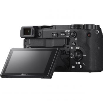 SONY Alpha a6400 body Black (ILCE6400B.CEC) SONY Alpha a6400 body Black (ILCE6400B.CEC) | Фото 4