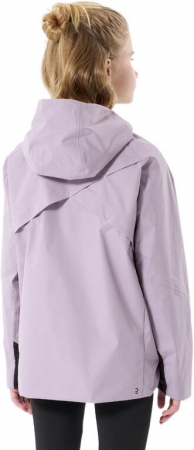 Куртка для дівчаток для туризму Quechua MH500 8786599 7-8 р (123-130 см) фіолетова (4744604_Quechua) Куртка для дівчаток для туризму Quechua MH500 8786599 7-8 р (123-130 см) фіолетова (4744604_Quechua) | Фото 8