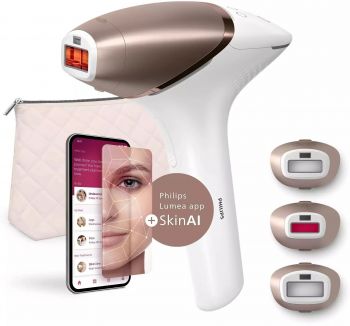 Епілятор PHILIPS Lumea BRI973/00 серії 9900 | Фото 2